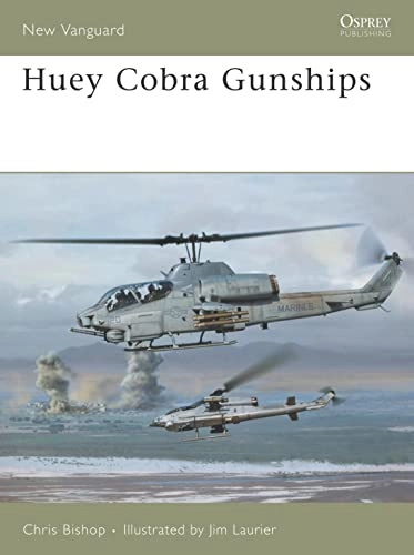 Huey Cobra Gunships; Chris Bishop; 2006