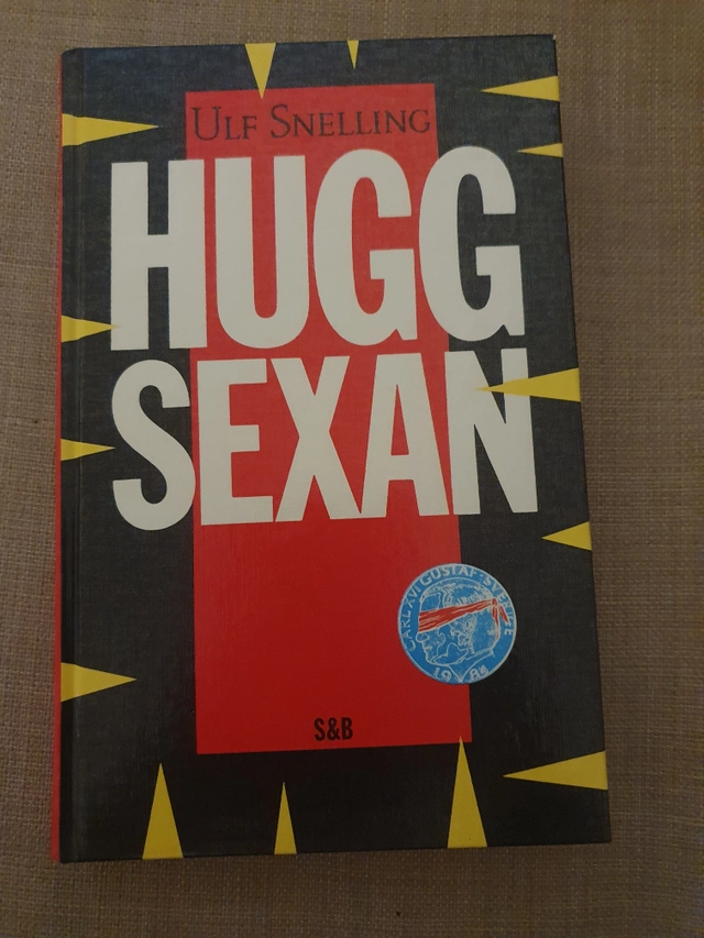 Huggsexan; pseud. Ulf Snelling; 1989