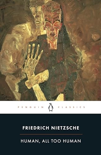 Human, all too human; Friedrich Nietzsche; 1994