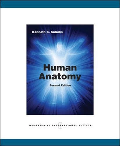 Human anatomy; Kenneth S. Saladin; 2008
