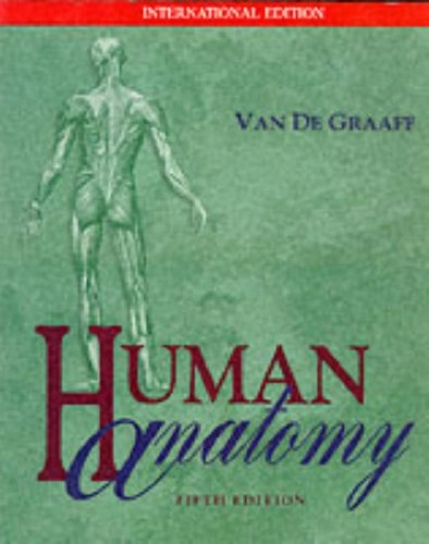 Human Anatomy; Kent M. Van de Graaff; 1997