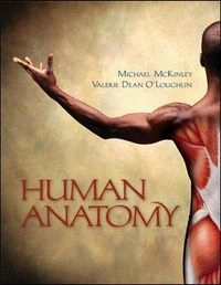 Human Anatomy; McKinley, Michael P. McKinley, Valerie O'Loughlin, McKinley Michael, O'Loughlin Valerie