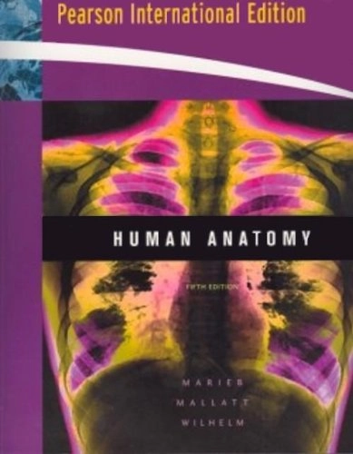 Human anatomy; Elaine Nicpon Marieb; 2008