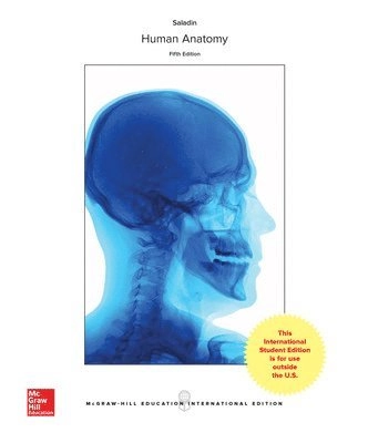 Human anatomy; Kenneth S. Saladin; 2017