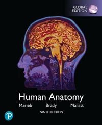 Human anatomy; Jon B Mallatt, Patricia M Brady, Elaine N Marieb; 2019