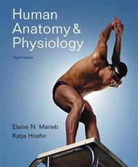 Human Anatomy & Physiology (Mastering package component item); Elaine N Marieb; 2010