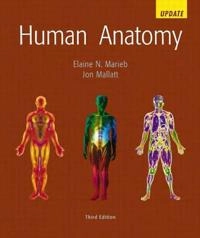 Human Anatomy Update; Elaine N. Marieb, Jon Mallatt; 2002