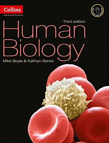 Human Biology; Mike Boyle, Kathryn Senior; 2008