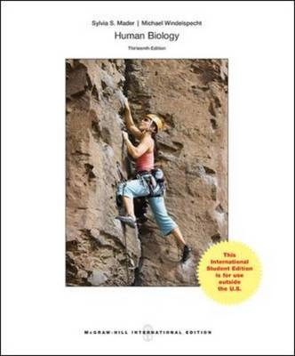 Human biology; Sylvia S. Mader; 2014