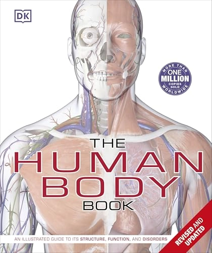 Human Body Book; Richard Walker, Steve Parker; 2019