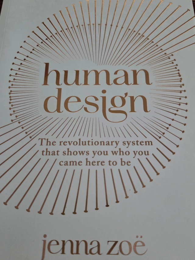 Human Design; Jenna Zoe; 2023