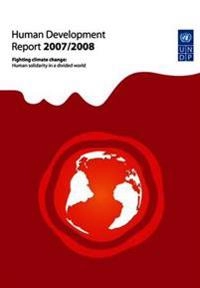 Human development report; United Nations Development Programme; 2007