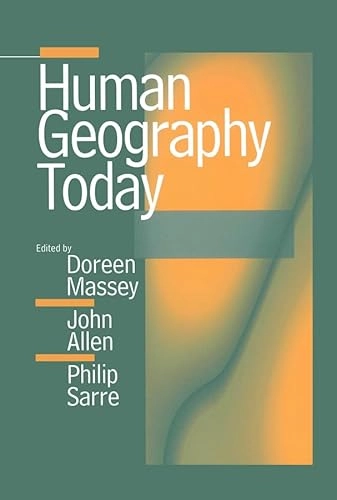 Human geography today; Doreen Massey; 1999