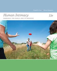Human Intimacy; Frank Cox, Kevin Demmitt; 2013