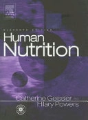 Human nutrition; Catherine Geissler; 2005