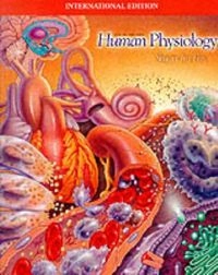 Human Physiology; Stuart Ira Fox