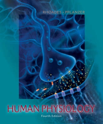 Human physiology; Rodney Rhoades; 2003