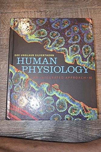 Human physiology : an integrated approach; Dee Unglaub Silverthorn; 2013