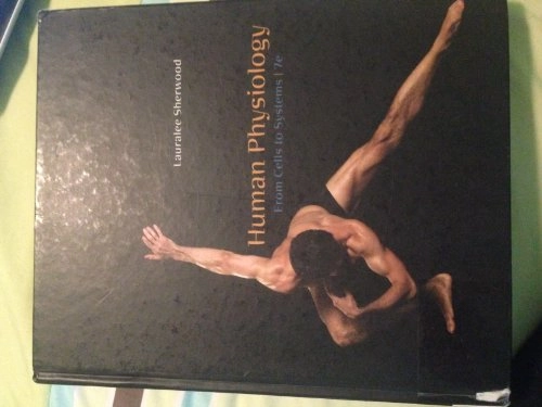 Human physiology : from cells to systems; Lauralee Sherwood; 2010