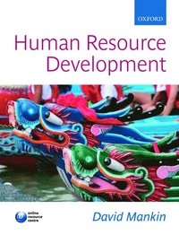 Human resource development; David Mankin; 2009
