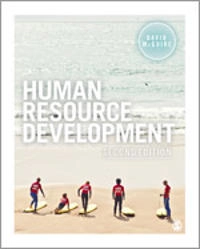Human resource development; David McGuire; 2014