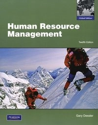 Human resource management; Gary Dessler; 2011