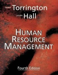 Human resource management; Derek P. Torrington; 1998