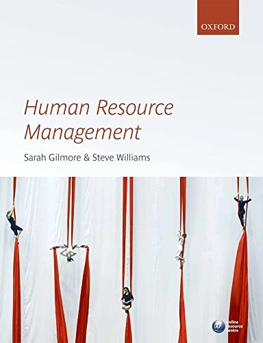 Human resource management; Sarah Gilmore, Steve Williams; 2009
