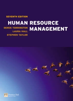 Human resource management; Derek Torrington; 2008