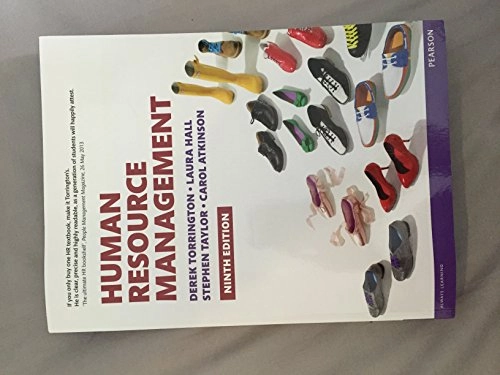 Human resource management; Derek Torrington; 2014