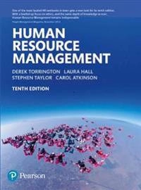 Human resource management; Derek Torrington; 2017