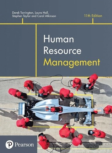 Human resource management; Derek Torrington; 2020