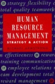 Human resource management : strategy & action; Michael Armstrong; 1992