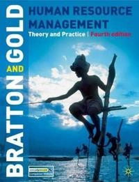 Human resource management : theory and practice; John Bratton; 2007