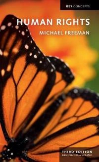 Human rights; Michael Freeman; 2017