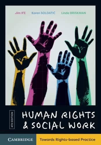 Human rights and social work : towards rights-based practice; Jim Ife; 2022