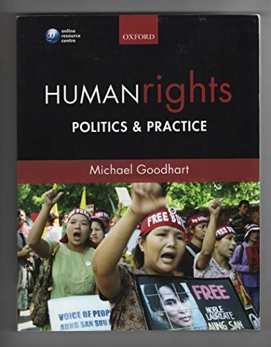 Human rights : politics and practice; Michael Goodhart; 2009