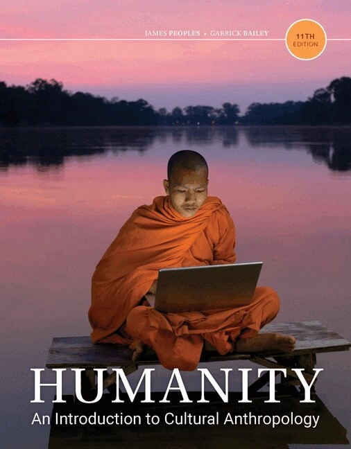 Humanity; James Peoples, Garrick Bailey; 2017