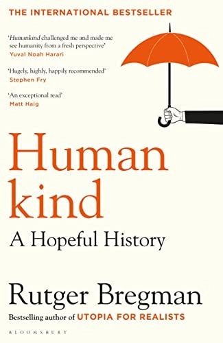 Humankind; Rutger Bregman; 2020