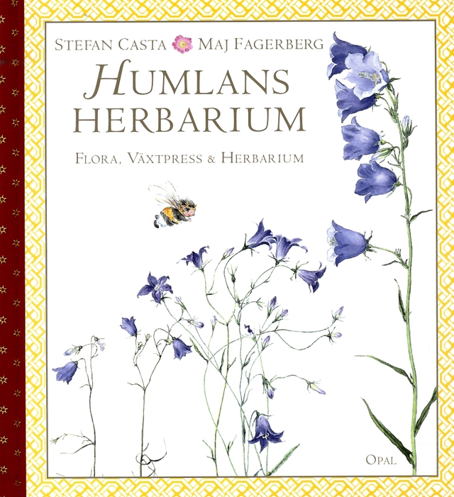 Humlans herbarium; Stefan Casta; 2012