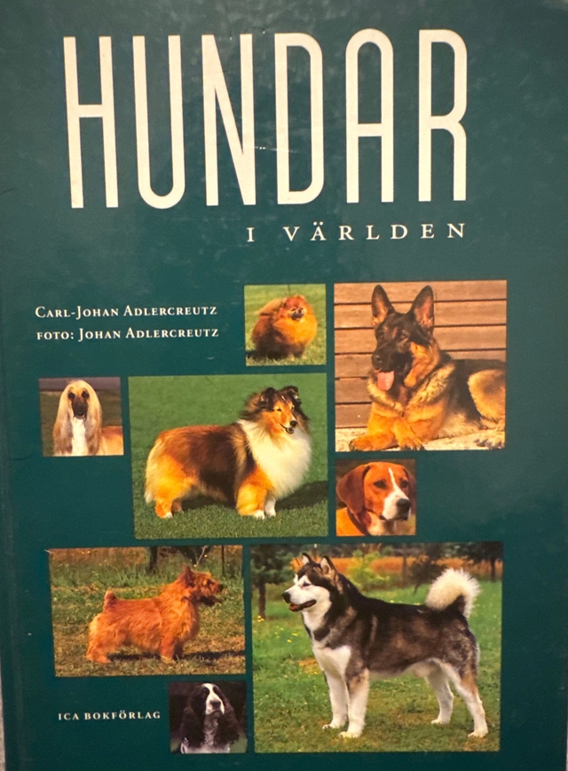 Hundar i världen; Carl-Johan Adlercreutz; 1994