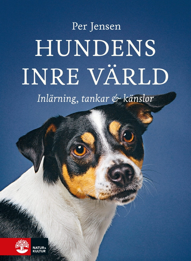 Hundens inre värld : Inlärning, tankar & känslor; Per Jensen; 2025