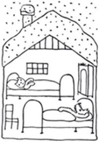Hundens och kattens äventyr; Josef Capek; 2000