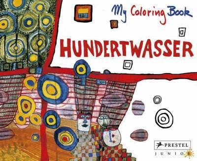 Hundertwasser Colouring Book; Doris Kutschbach; 2008