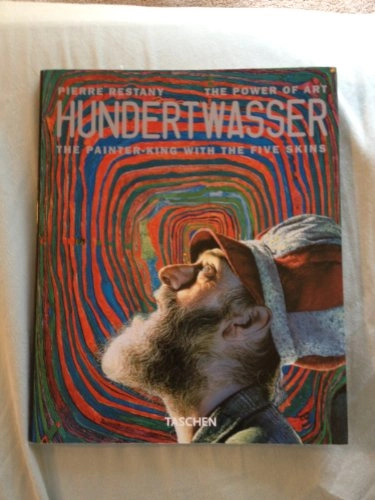Hundertwasser: Five Skins Basic Art; Restany Pierre; 2001