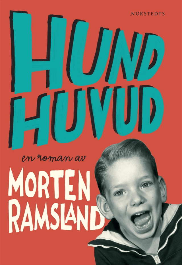 Hundhuvud; Morten Ramsland; 2007