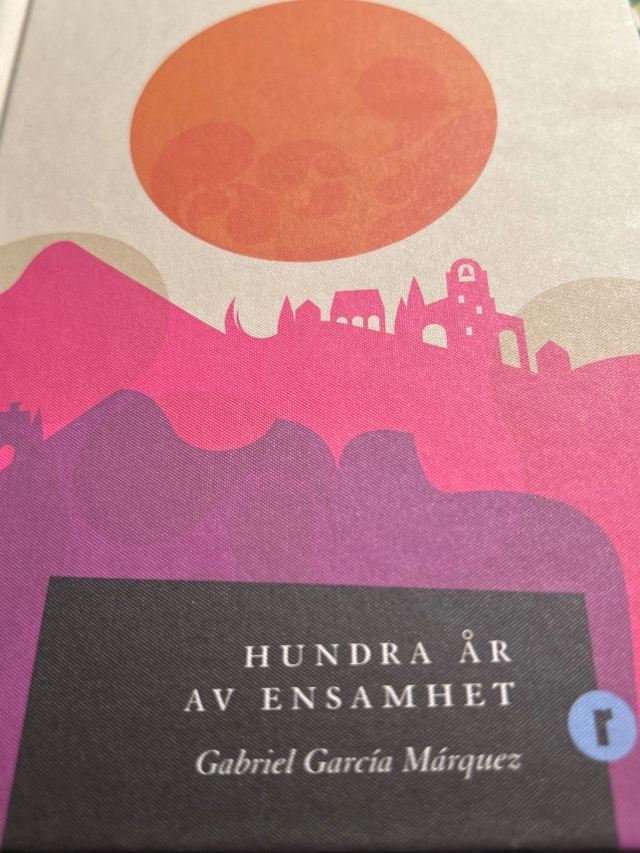 Hundra år av ensamhet; Gabriel García Márquez; 2012