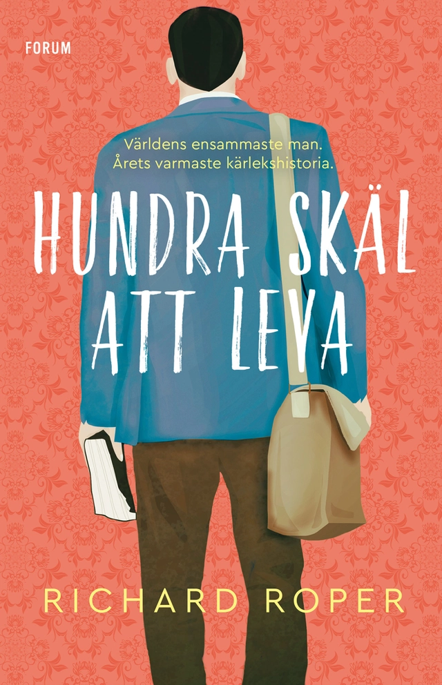 Hundra skäl att leva; Richard Roper; 2020