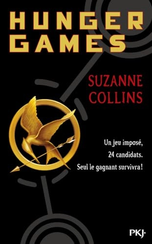 Hunger games; Suzanne Collins, Guillaume Fournier; 2009