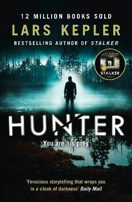 Hunter; Lars Kepler; 2019